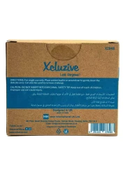 Xcluzive Bamboo Stem Cotton Buds 200 Buds