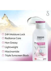 Swiss Image Radiance Whitening Body Lotion Clear 250ml