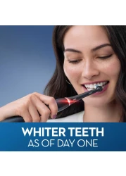 أورال - بي برو كلين 3 3000 فرشاة أسنان كهربائية - أسود