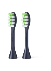 فيليبس وان سونيكير رأس فرشاة BH1022 / 04 - أزرق ليلي 2 قطع