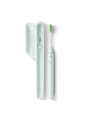 Philips One Sonicare Battery Toothbrush With Case HY1100/03 Mint Blue