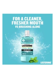 Listerine Mouthwash Cool Mint Milder Taste 500mlx3