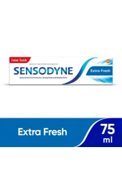 Sensodyne Toothpaste For Sensitive Teeth Extra Fresh Flavour 75ml