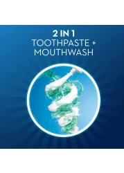 Oral-B Complete Herbal Fresh + Strong Teeth Toothpaste 100ml