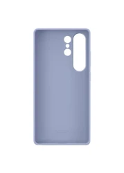 Samsung Silicone Case for Galaxy S25 Ultra Light Blue