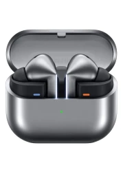 Samsung Galaxy Buds 3 Pro Truly Wireless Bluetooth In-Ear Earbuds Silver