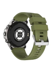 Swiss Military Dom 5 Smartwatch GPS Green