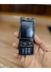 Classic Unlocked Slider GSM Mobile Phone &ndash; Compact 2G Cell Phone with Slide Keyboard, Dual SIM, Bluetooth, MP3, and Long Battery Life Backup &amp; Travel Phone
