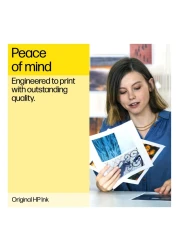 أيتش بي 925 خرطوشة الحبر الأصلية - أصفر