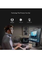 Benq Gw2480 24 Inch FHD 1080P Eye-Care LED Monitor, 1920X1080 Display, IPS Panel, 1Wx2 Speakers, Brightness Intelligence, Low Blue Light, Flicker-Free, Ultra Slim Bezel, Cable Management System, HDMI