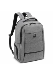 ديلسي فوييجر 2C حقيبة ظهر سعة 20 لتر باللون الرمادي