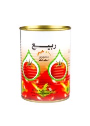 الربيع معجون صلصلة الطماطم 400 جم