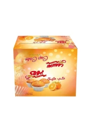 Cup Cake Family Box Orange (12pcs) 360G