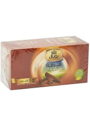 أكياس شاي رويال بالقرفة 25 كيس