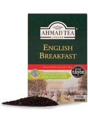 AHMAD TEA ENGLISH BREAKFAST TEA 500G