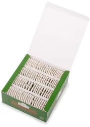 احمد تي شاي اخضر - 100 قطعة، 200 غم