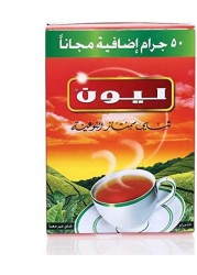 ليوني فاينست جاردن تي، اوراق شاي - 2 عبوة /450غم و 200 غم