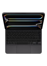 Apple Magic Keyboard Arabic Keyboard for iPad Pro 11-Inch M4 Chip Black