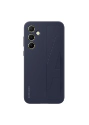 Samsung Case Cover with Standing Grip for Galaxy A55 5G Black