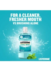 ليسترين، غسول الفم، كول مينت، ٢٥٠ مل