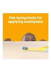 فرشاة أسنان كولجيت للأطفال منيونز بالبطارية - ناعمة - 1 عبوة