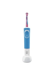 Oral-B Vitality Rechargeable Kids Frozen Toothbrush D100 Blue