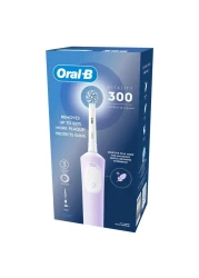 Oral-B Vitality 300 Protect X Clean Rechargeable Toothbrush D103.413.3 Pink