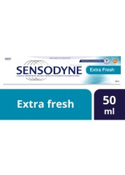 Sensodyne Extra Fresh Toothpaste 50ml