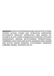 Jergens Intense Moisture Enriching Shea Butter Lotion 400ml Pack of 2