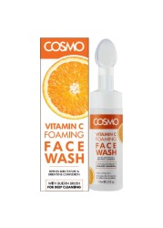 Cosmo Vitamin C Foaming Face Wash 175ml