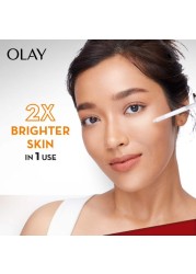 Olay Luminous Niacinamide + Vitamin C Face Moisturizer White 50g