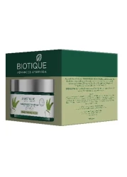 Biotique Wheatgrass Deeply Nourishing Rich Cream 50g