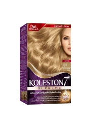 ويلا كولستن مجموعة ألوان الشعر الدائمة _أشقر رمادي فاتح_ 8/1