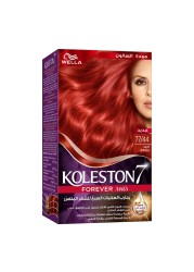 Wella Koleston Supreme Hair Color 77/44 Intense Copper Red