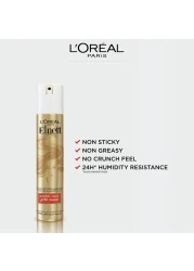 لوريال باريس ألنيت بخاخ مثبت للشعر العادي - شفاف 200 ملل