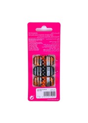 Carrefour Hair Mini Clips 6 PCS