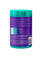 نوفكس ماي ليتل كيرلز قناع ترطيب عميق للشعر المجعد للصغار أبيض 400 ملل