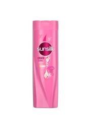 Sunsilk Strength &amp; Shine Shampoo and Strength &amp; Shine Leave On Cream 400ml+200ml