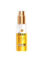 Dove Bond Repair Peptide Complex Bi-Phase Oil Serum, 80ml Pack of 2