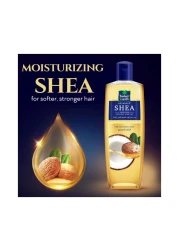 Parachute Advansed Shea Enriched Coconut Hair Oil Gold 300ml