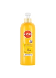 Sunsilk Soft and Smooth Leave On Cream, 200ml Pack of 2