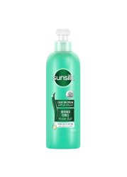 Sunsilk Defined Curls Leave On Cream, 200ml Pack of 2