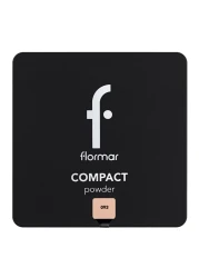 فلورمار بودرة مضغوطة 093 بيج مرجاني طبيعي