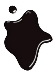 ويت أن وايلد شاين طلاء أظافر 485d - أسود كريمي 12.3 ملل