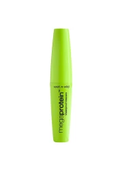 Wet N Wild Mega Protein Waterproof Mascara Very Black 6ml