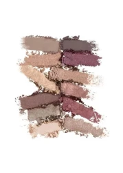 Maybelline New York The Burgundy Bar Eyeshadow Palette Multicolour 9.6g