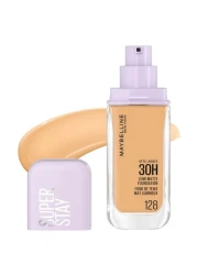 Maybelline New York Super Stay 30H Lumi Matte Foundation 128 35ml