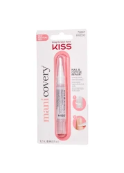 Kiss Manicovery Nail And Cuticle Repair Pen KMC02 Clear 1.2ml