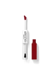 Wet n Wild MegaLast Lock &#39;N&#39; Shine Lip Color and Gloss Red-y for me