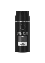 Axe Black Mcqueen Deodorant Body Spray 150ml Pack of 3